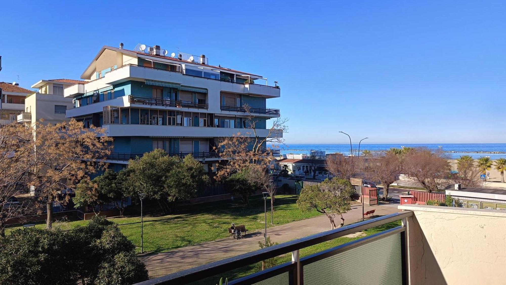 La Stanza Dell'Architetto Hotel Pescara Exterior photo